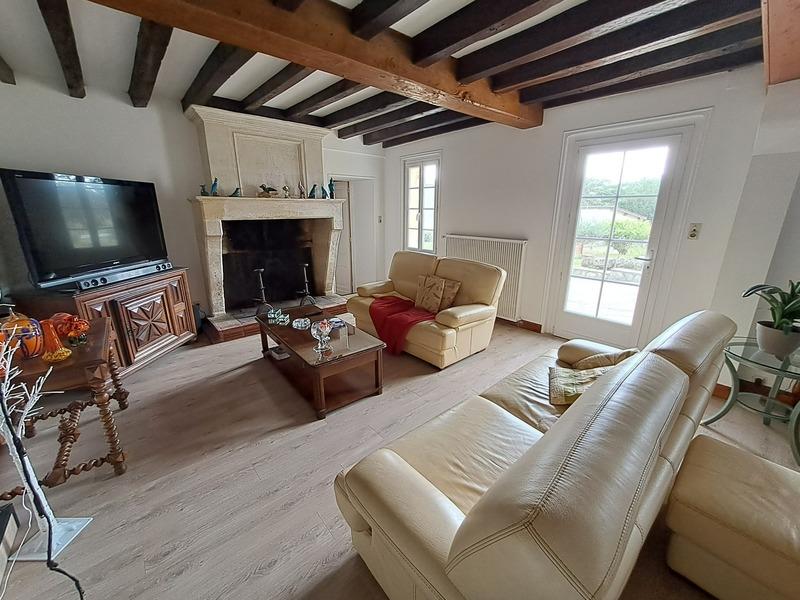 Maison bourgeoise - 283 m² - 7 pièces