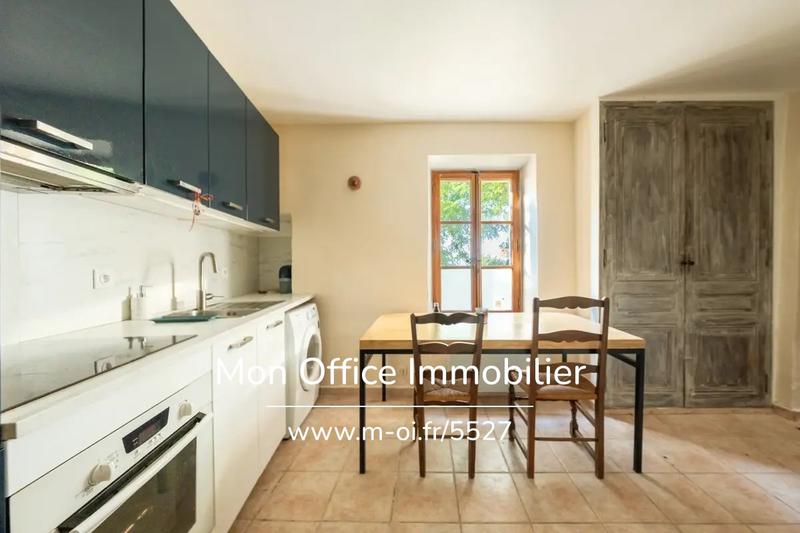 Maison de village - 35 m² - 2 pièces