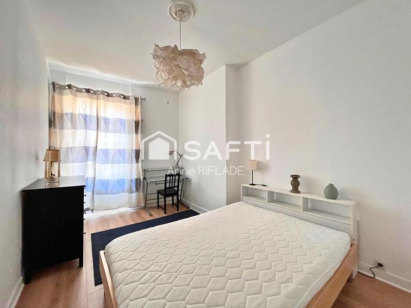 Appartement - 39 m² - 2 pièces