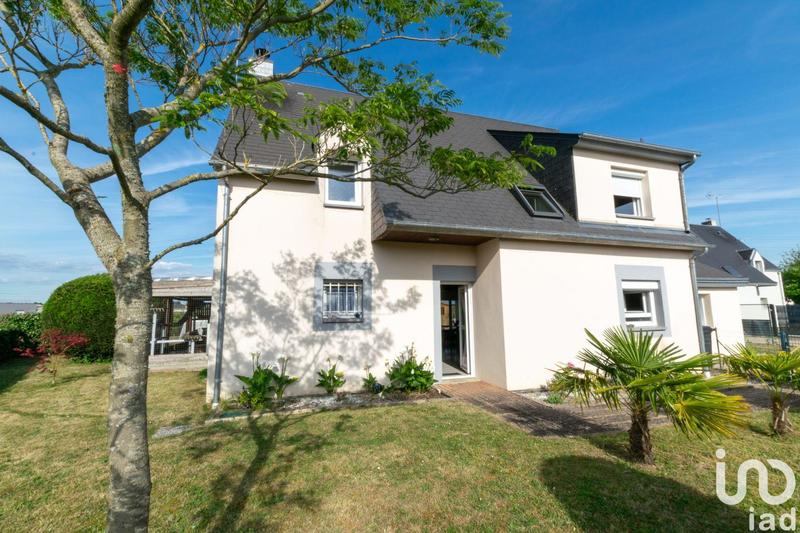 Maison - 160 m² - 6 pièces