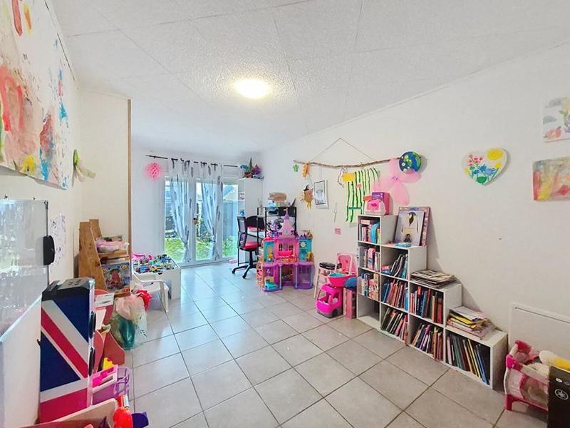 Maison - 110 m² - 6 pièces