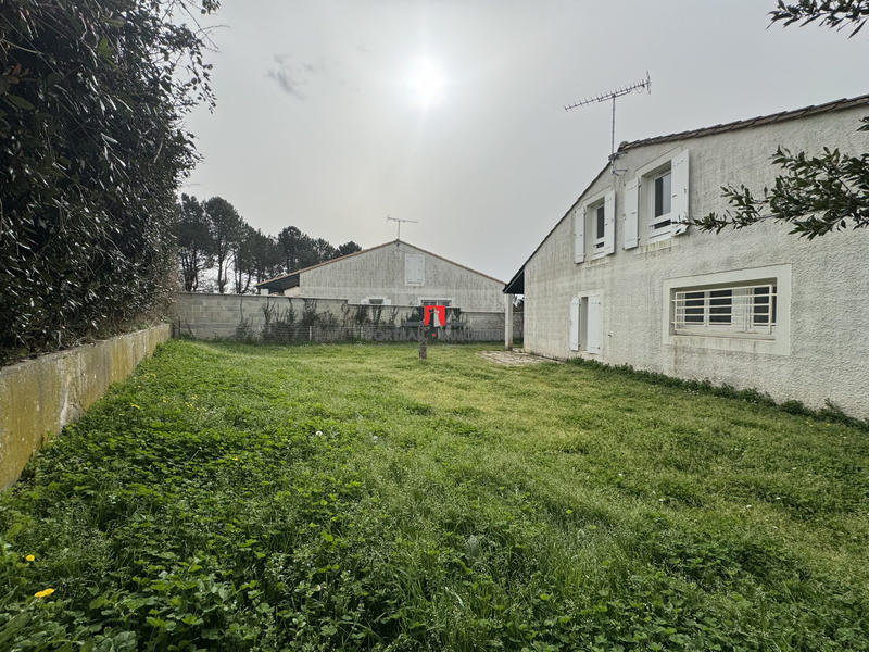 Maison - 108 m² - 5 pièces