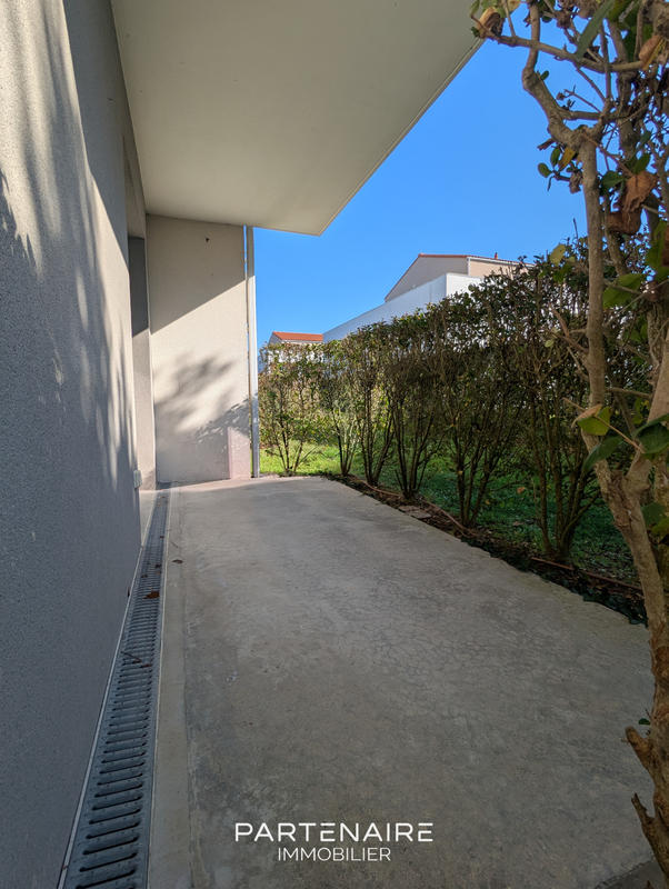 Appartement - 58 m² - 3 pièces