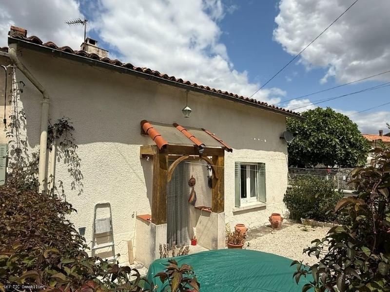 Maison de village - 108 m² - 5 pièces