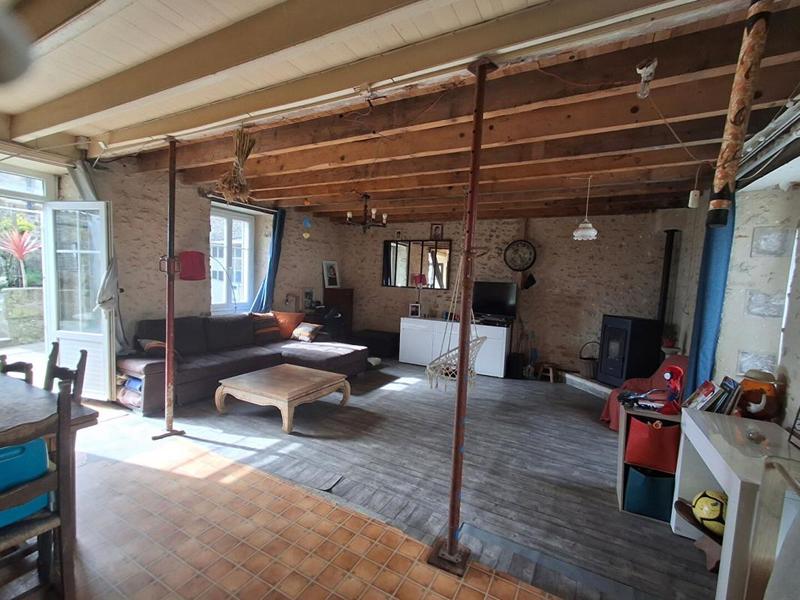 Maison - 115 m² - 4 pièces