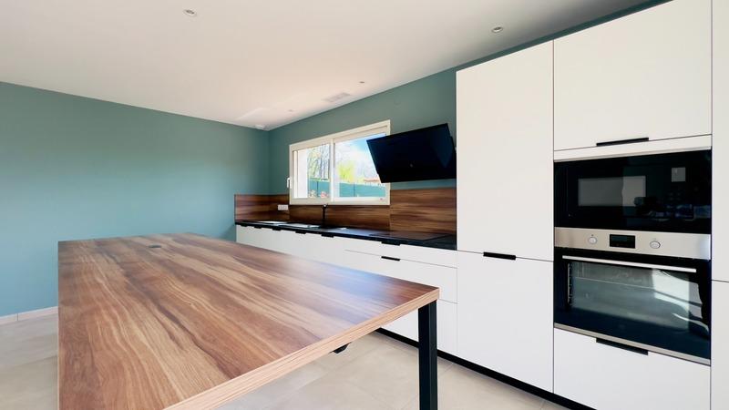 Maison - 120 m² - 4 pièces