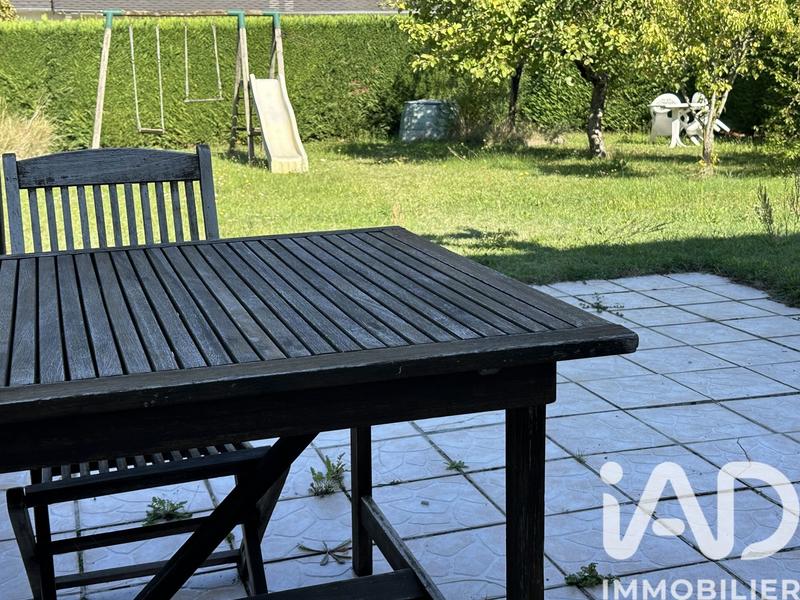 Maison - 144 m² - 8 pièces