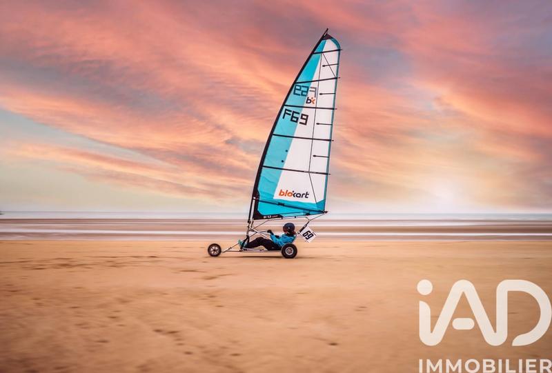 Appartement - 15 m² - 1 pièce