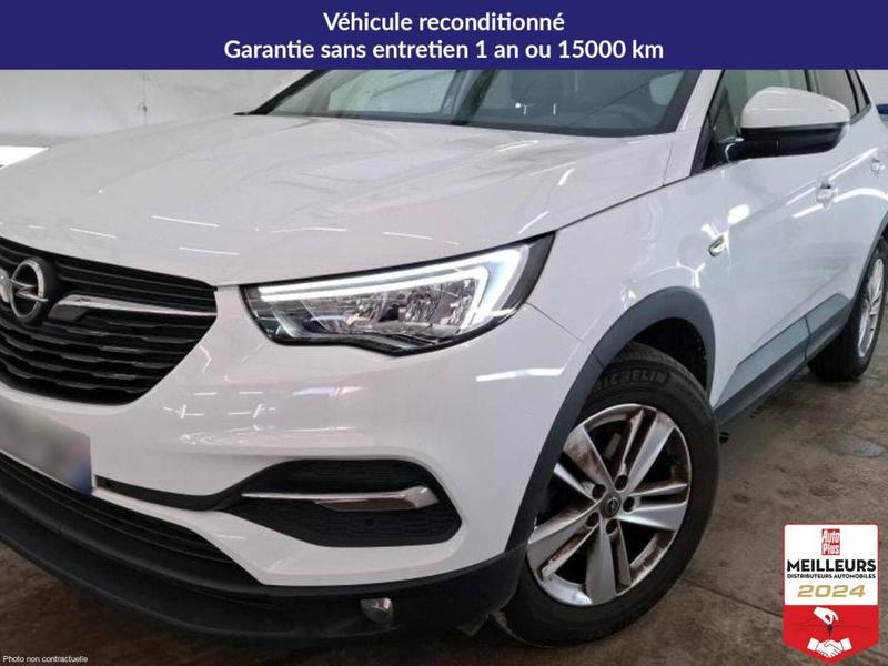 Opel Grandland X 1.2 Turbo 130 Edition +Clim auto + Vit
