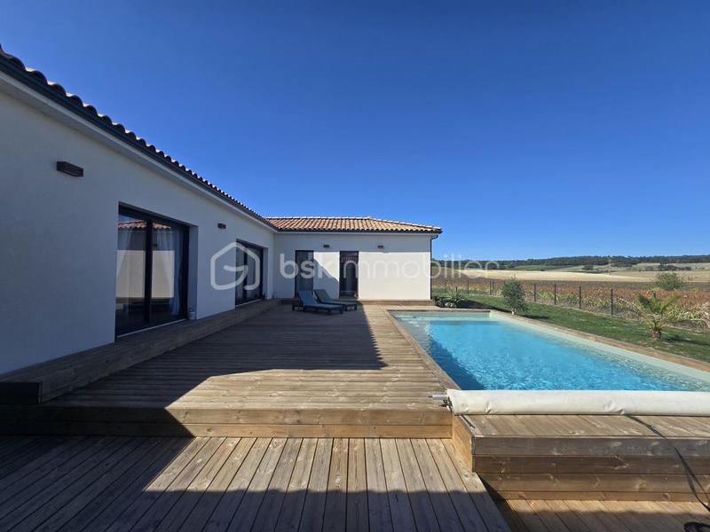 Maison - 148 m² - 4 pièces