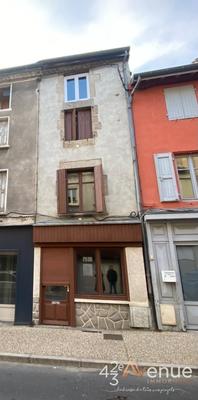 Immeuble - 76 m² - 4 pièces