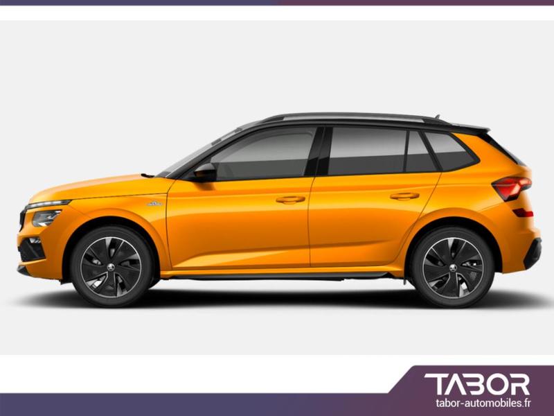 Skoda Kamiq 116 Monte Pano Matrix Cam siegesCha