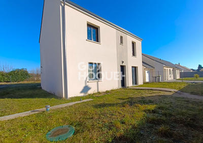 Maison - 124 m² - 7 pièces