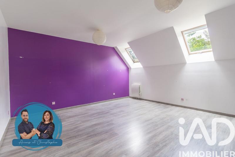 Maison - 159 m² - 5 pièces