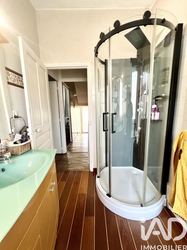 Maison de ville - 112 m² - 4 pièces