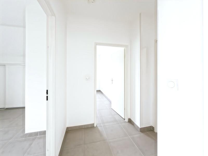 Appartement - 62 m² - 3 pièces