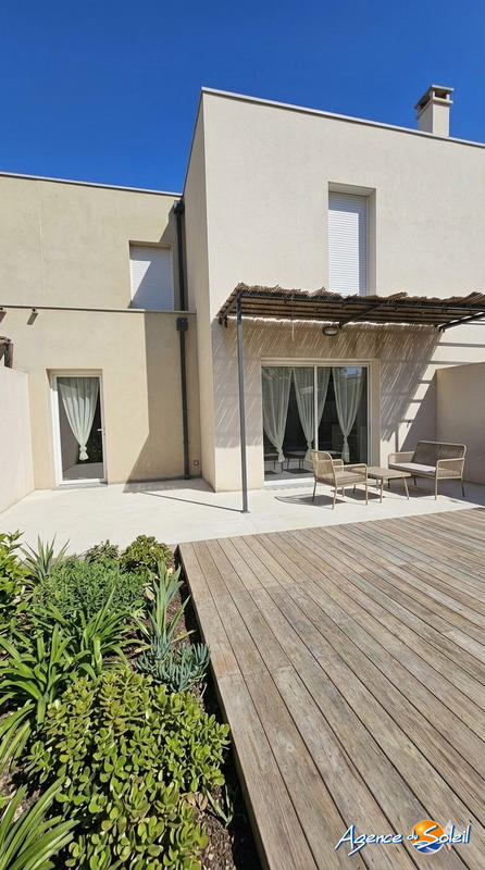 Villa - 83 m² - 4 pièces