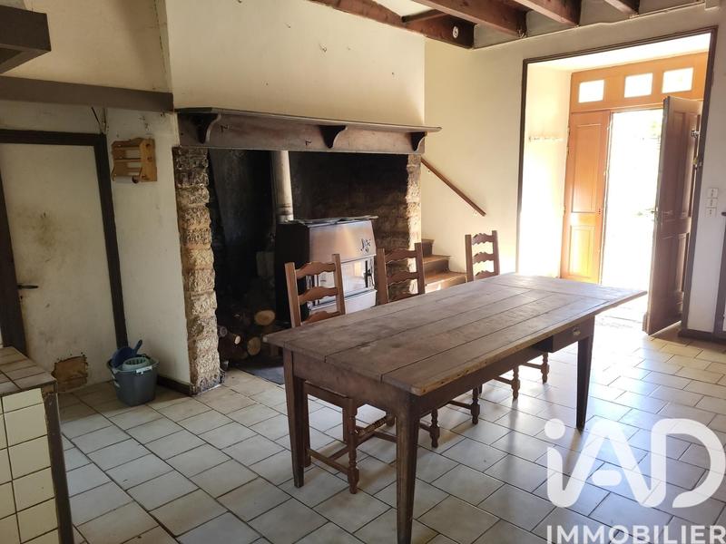 Maison de campagne - 153 m² - 5 pièces