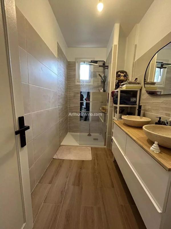 Appartement - 91 m² - 4 pièces