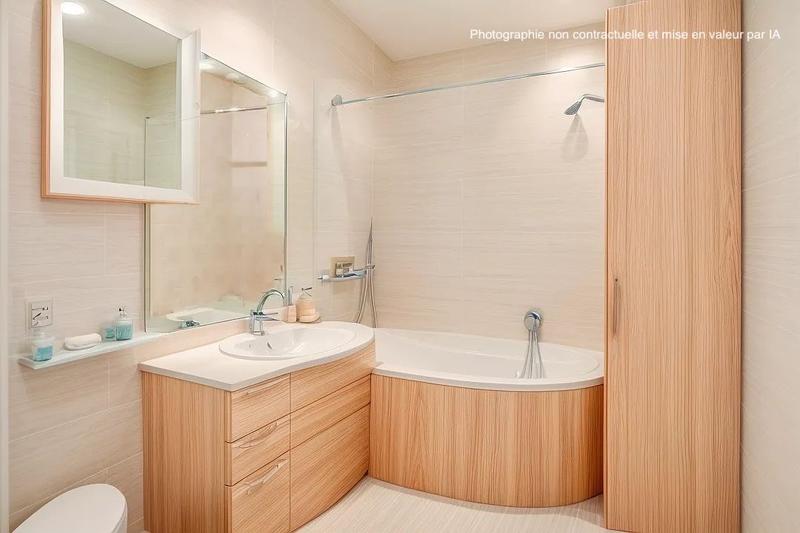 Appartement - 48 m² - 1 pièce