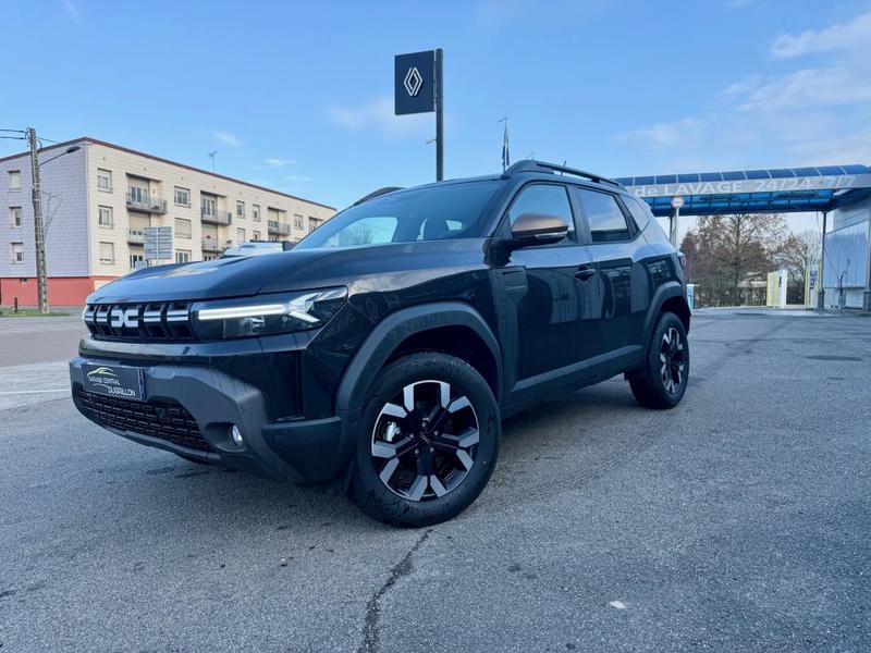 Dacia Duster II 2 Extreme Mild Hybrid 130 4x4