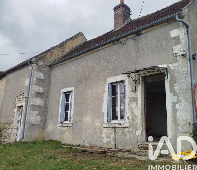 Maison de campagne - 105 m² - 4 pièces