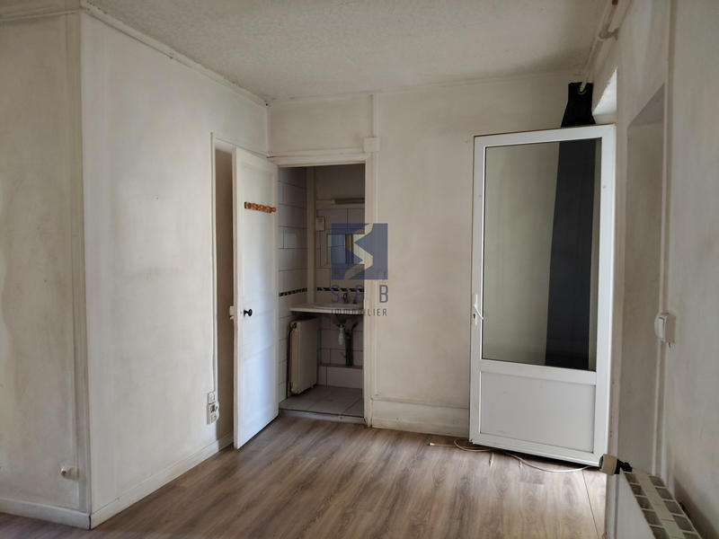 Appartement - 55 m² - 3 pièces