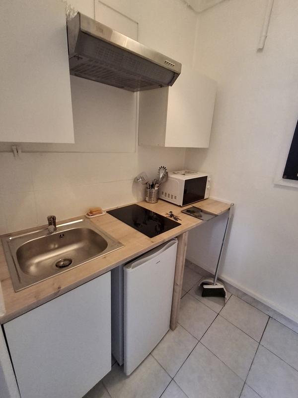 Appartement - 43 m² - 2 pièces