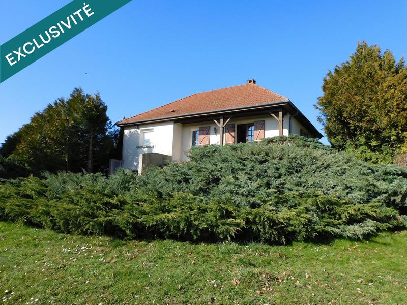 Maison - 71 m² - 3 pièces