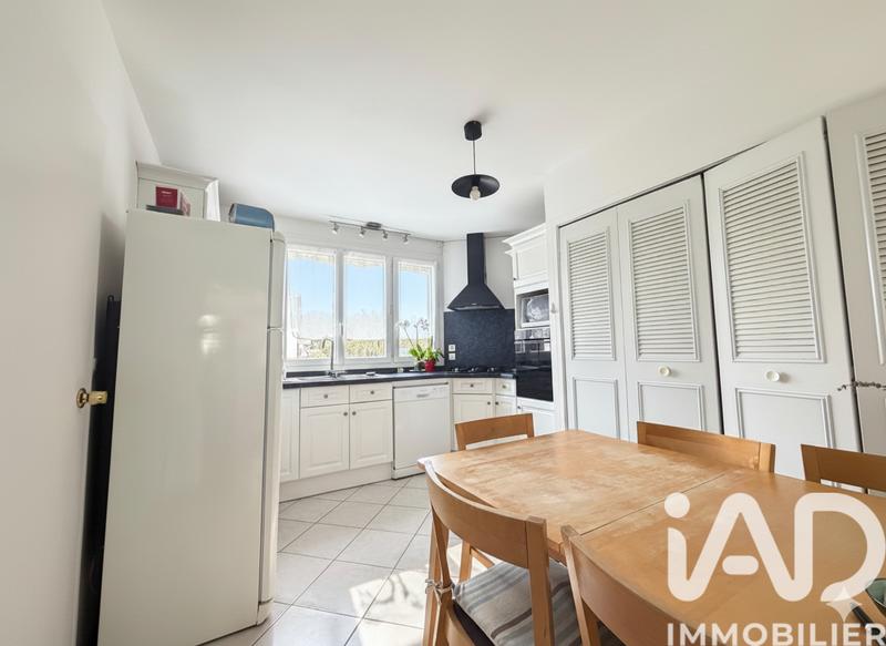 Maison - 118 m² - 6 pièces