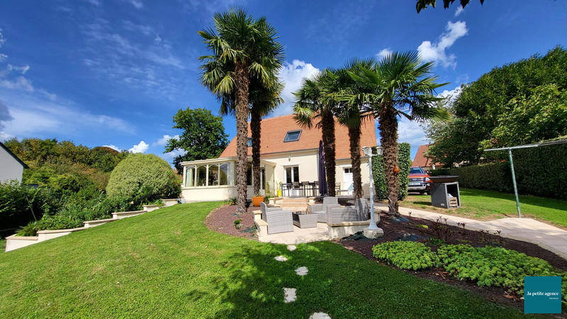 Maison contemporaine - 140 m² - 7 pièces