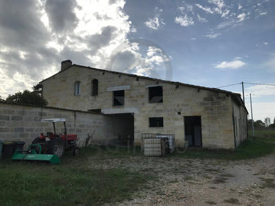 Maison ancienne - 207 m² - 6 pièces