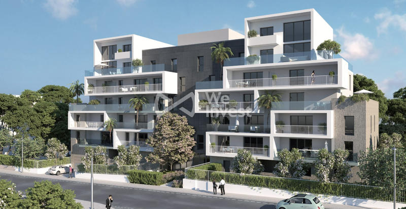 Duplex - 114 m² - 4 pièces