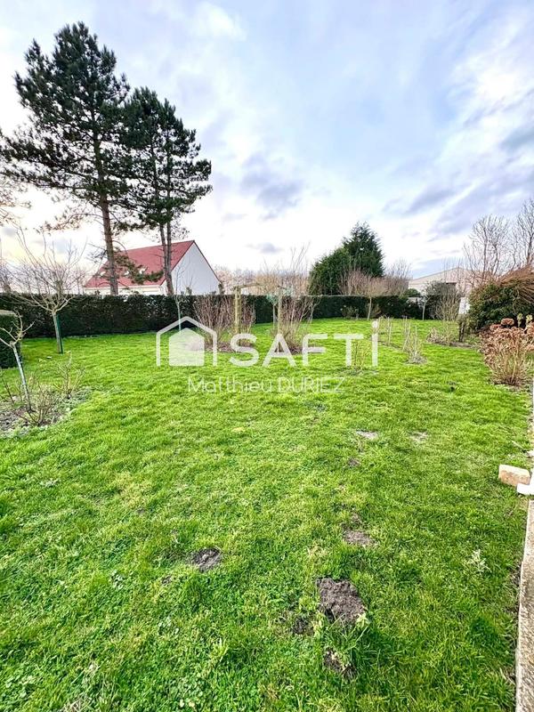 Maison - 160 m² - 10 pièces