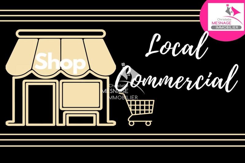 Fonds de commerce - 65 m²