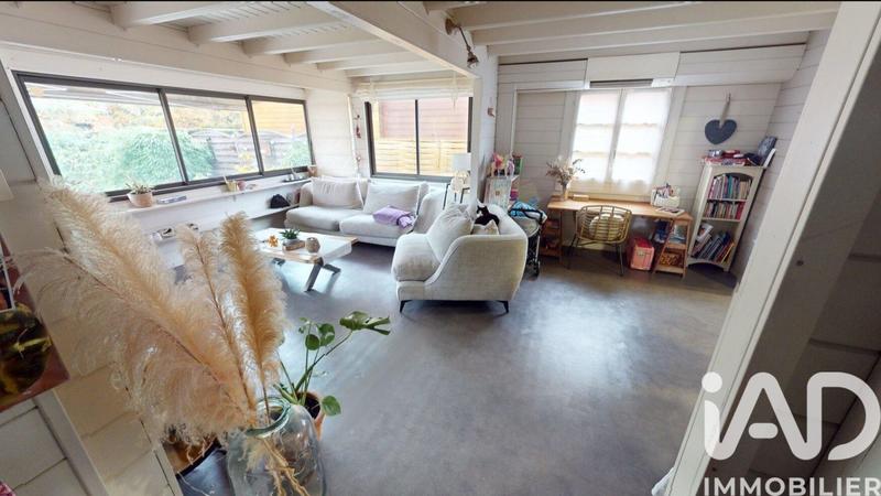 Châlet - 90 m² - 5 pièces