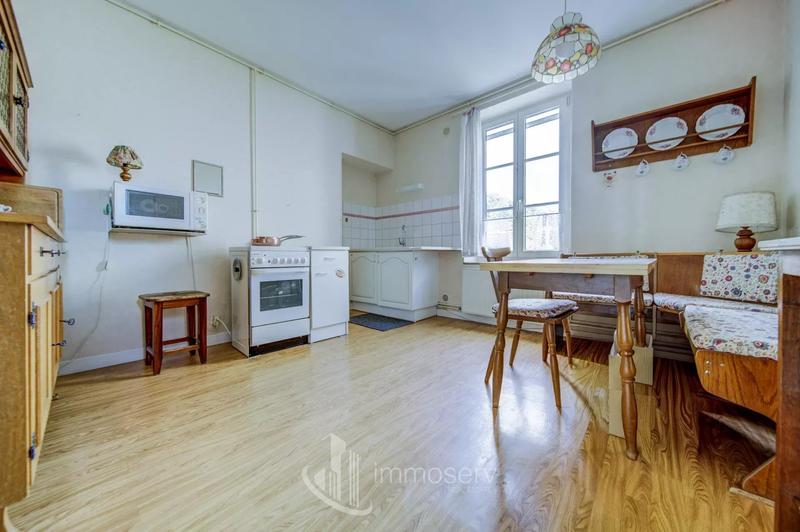 Appartement - 103 m² - 5 pièces