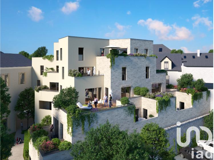 Appartement - 83 m² - 4 pièces