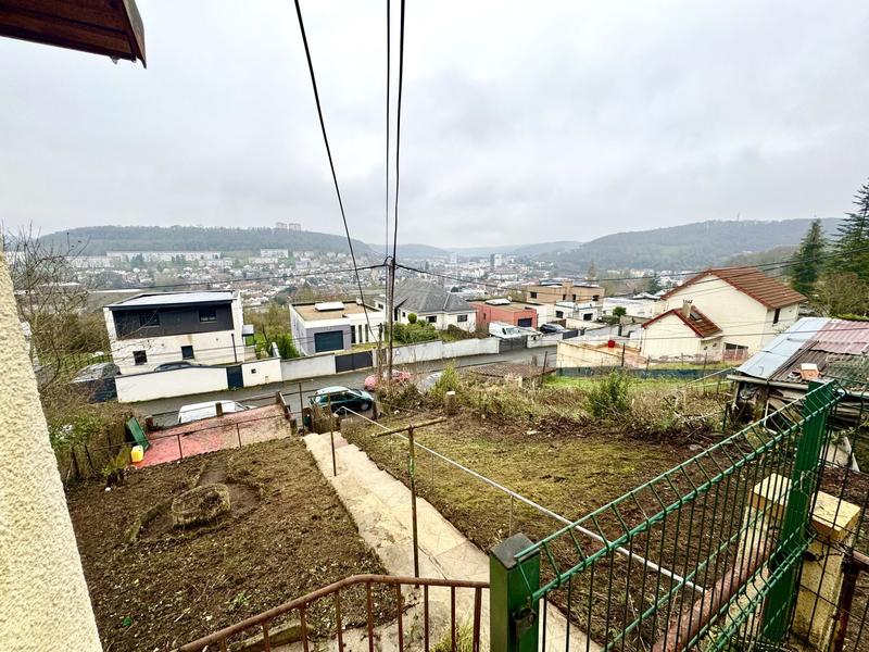 Maison traditionnelle - 45 m² - 3 pièces