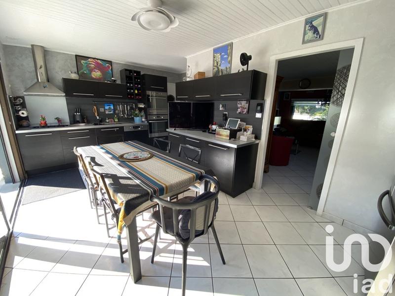 Maison - 119 m² - 5 pièces