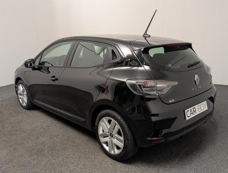 Renault Clio V 5 Evolution E-Tech Full Hybrid 145 Ch Bva Gps Sieges Chauffants