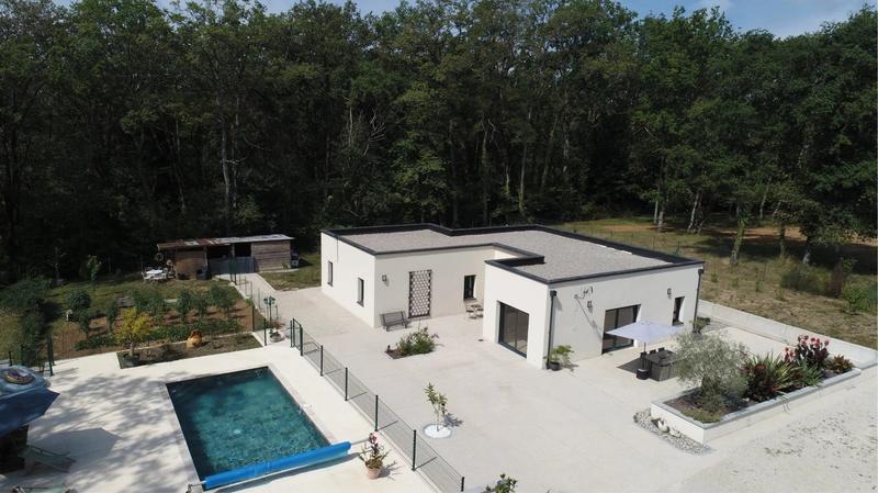 Maison - 131 m² - 5 pièces