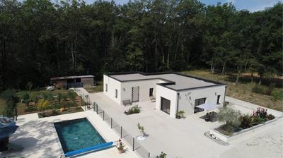 Maison - 131 m² - 5 pièces