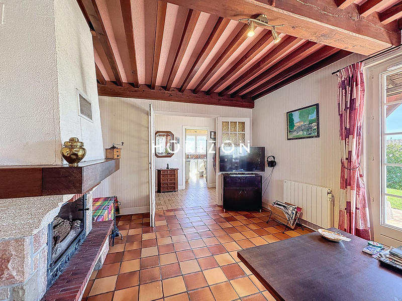 Maison - 130 m² - 7 pièces