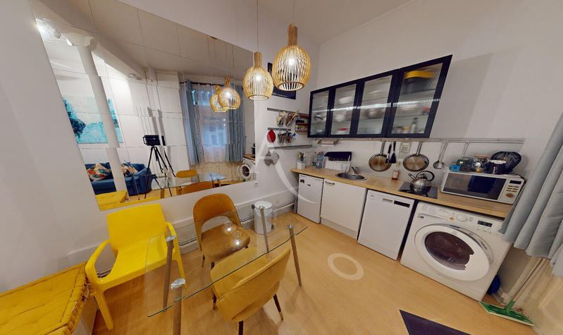 Appartement - 34 m² - 1 pièce