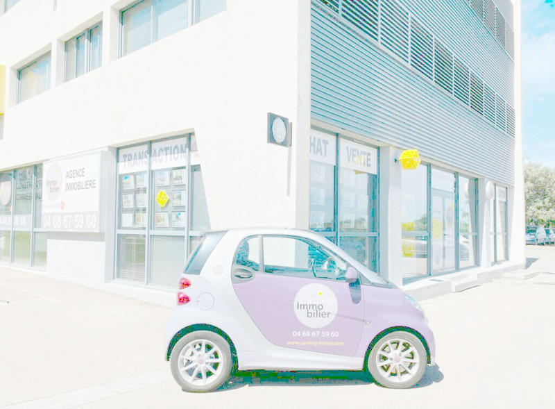 Appartement - 38 m² - 2 pièces