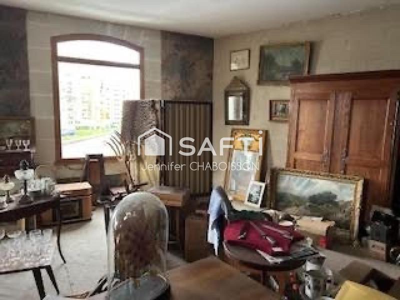 Local commercial - 114 m² - 2 pièces