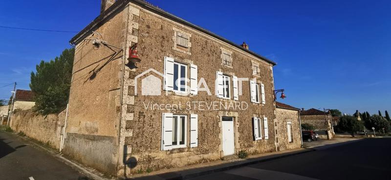 Maison - 142 m² - 6 pièces