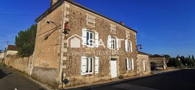 Maison - 142 m² - 6 pièces