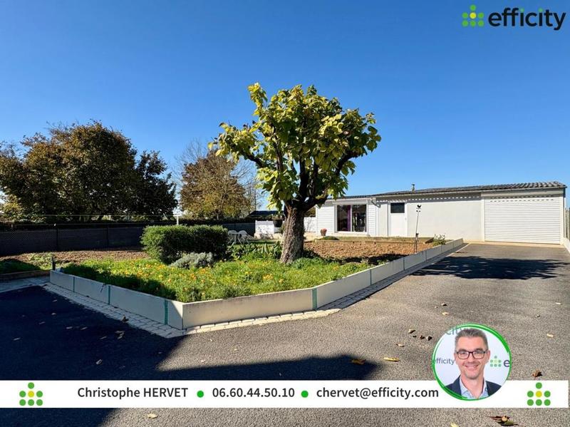 Maison - 166 m² - 7 pièces